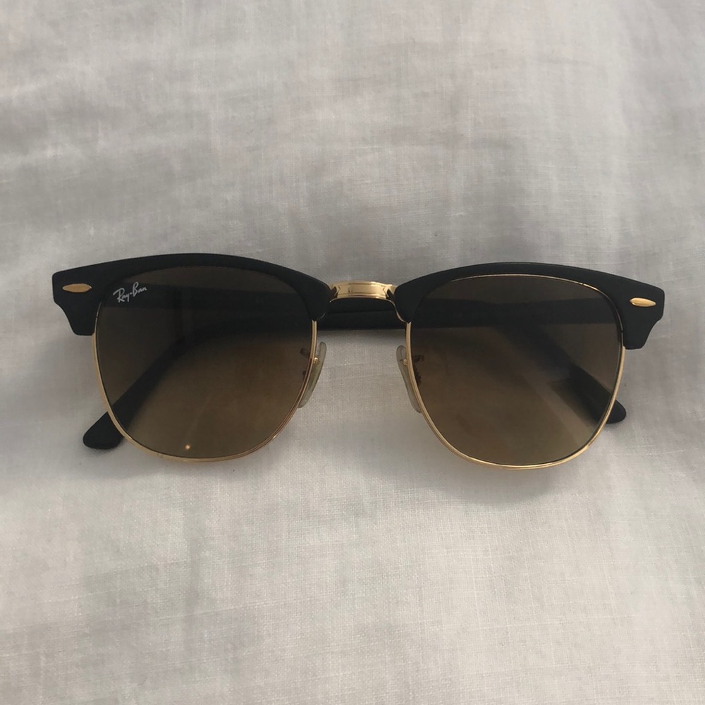 Ray-Ban Clubmaster Sunglasses